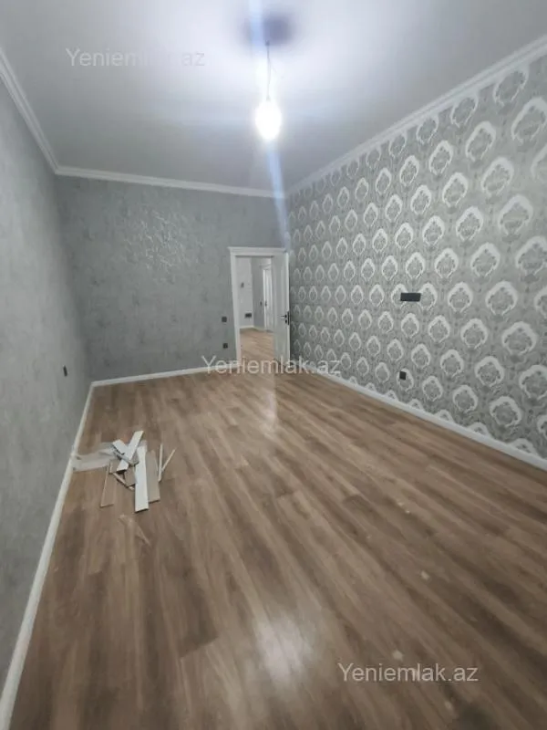 Satılır 2 otaqlı yeni tikili 83 m²