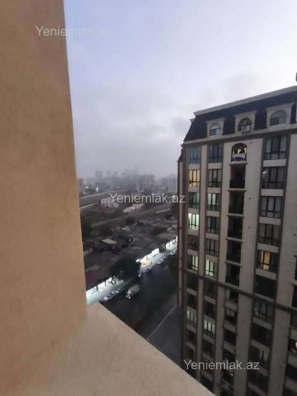 Satılır 2 otaqlı yeni tikili 83 m²