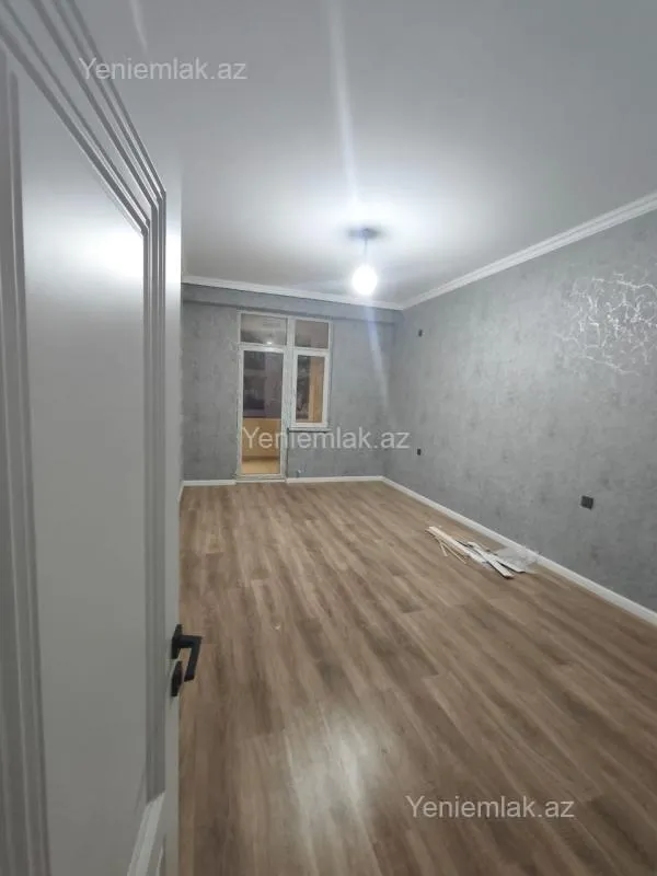 Satılır 2 otaqlı yeni tikili 83 m²