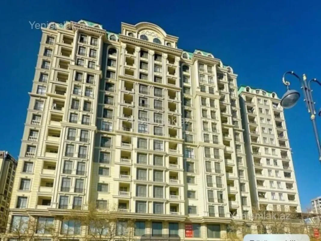 Satılır 2 otaqlı yeni tikili 83 m²