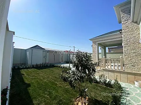 Satılır 4 otaqlı həyət evi 145 m²