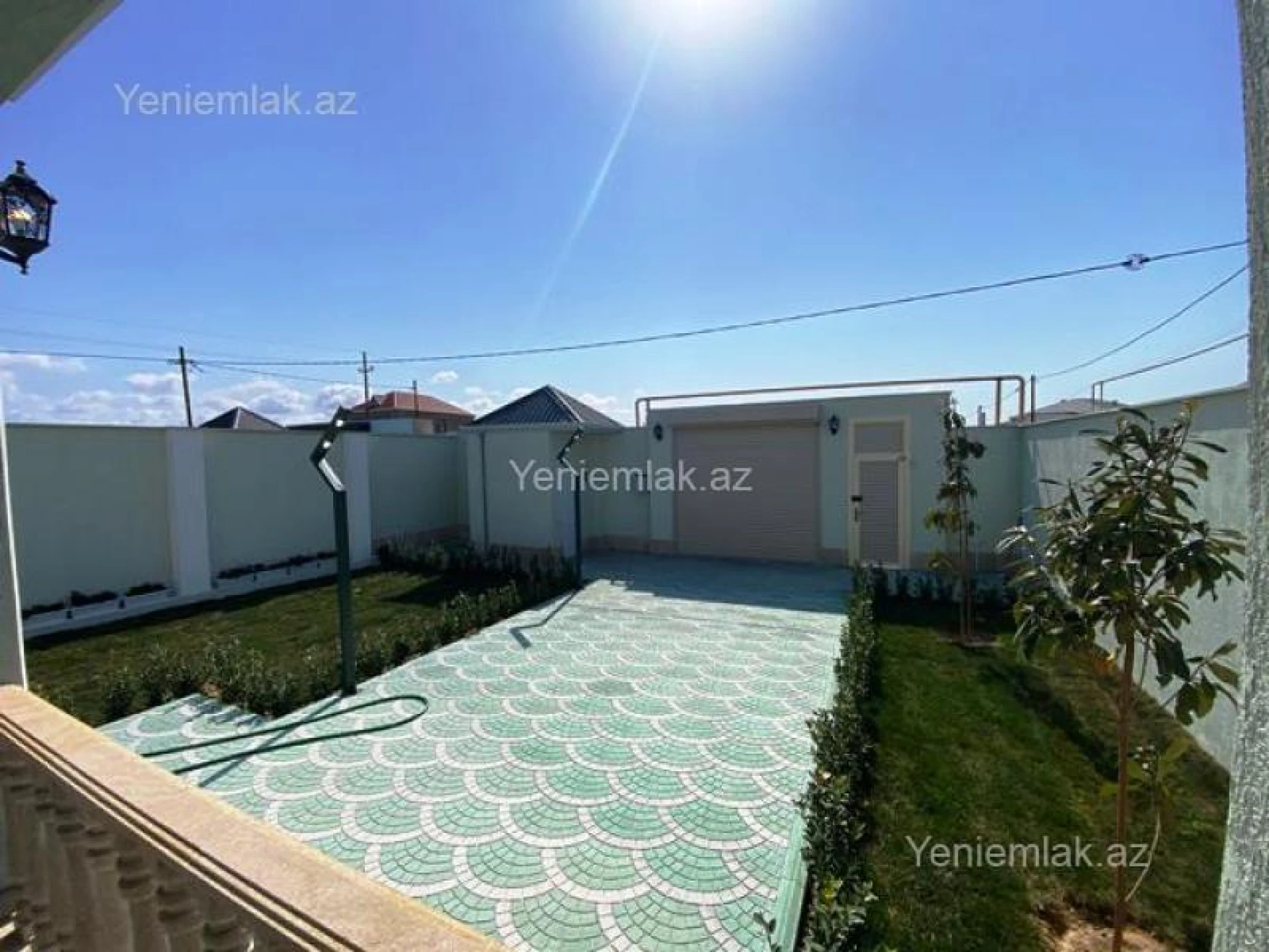 Satılır 4 otaqlı həyət evi 145 m²