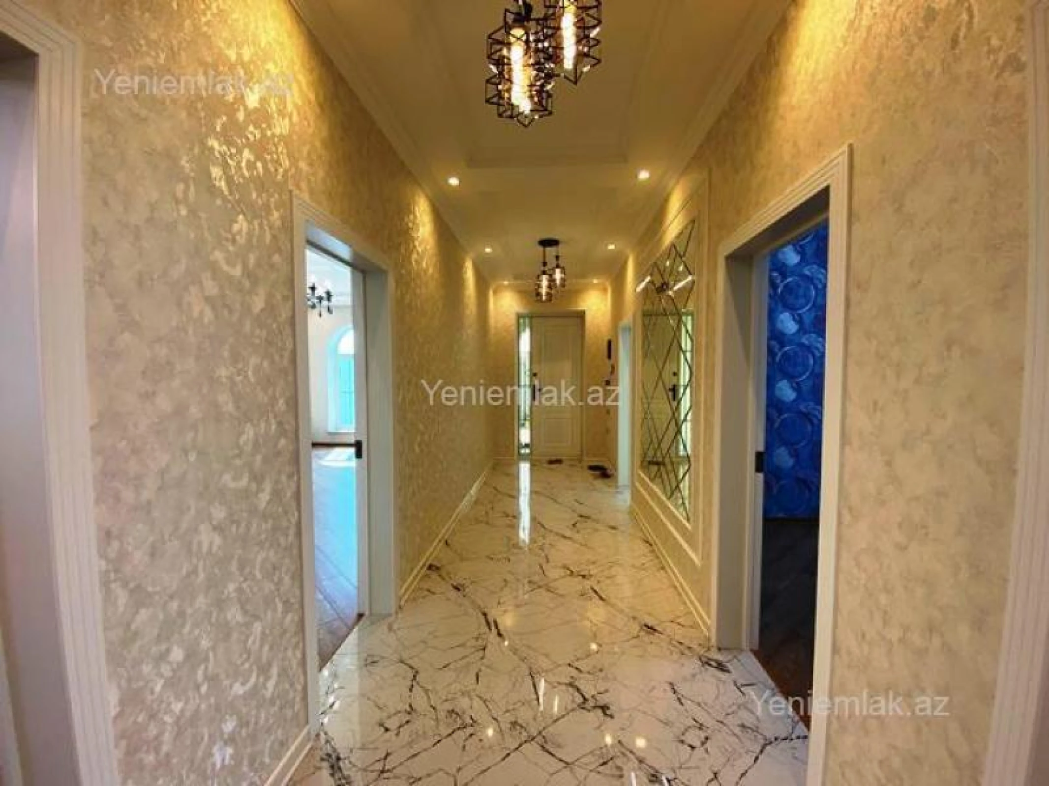 Satılır 4 otaqlı həyət evi 145 m²