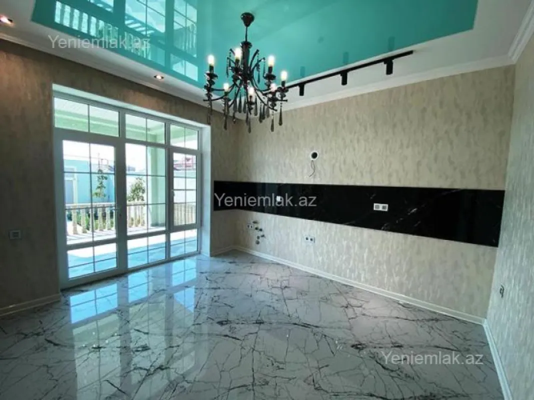 Satılır 4 otaqlı həyət evi 145 m²