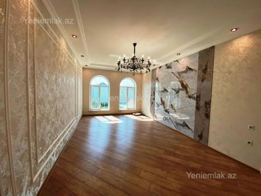 Satılır 4 otaqlı həyət evi 145 m²