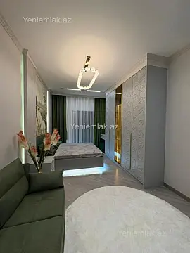 Satılır 3 otaqlı yeni tikili 91 m²