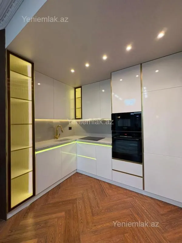 Satılır 3 otaqlı yeni tikili 91 m²