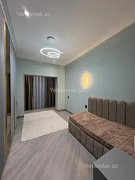 Satılır 3 otaqlı yeni tikili 91 m²