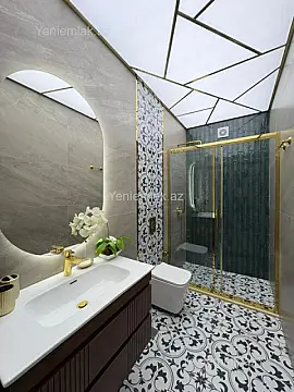 Satılır 3 otaqlı yeni tikili 91 m²