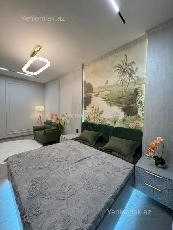 Satılır 3 otaqlı yeni tikili 91 m²