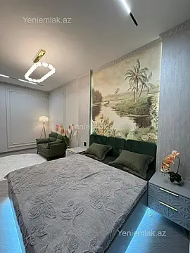Satılır 3 otaqlı yeni tikili 91 m²