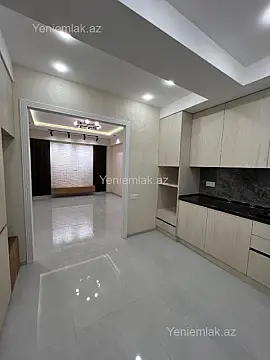 Satılır 2 otaqlı yeni tikili 55 m² — Bakı, Xətai 2 otaq 55.00 m²