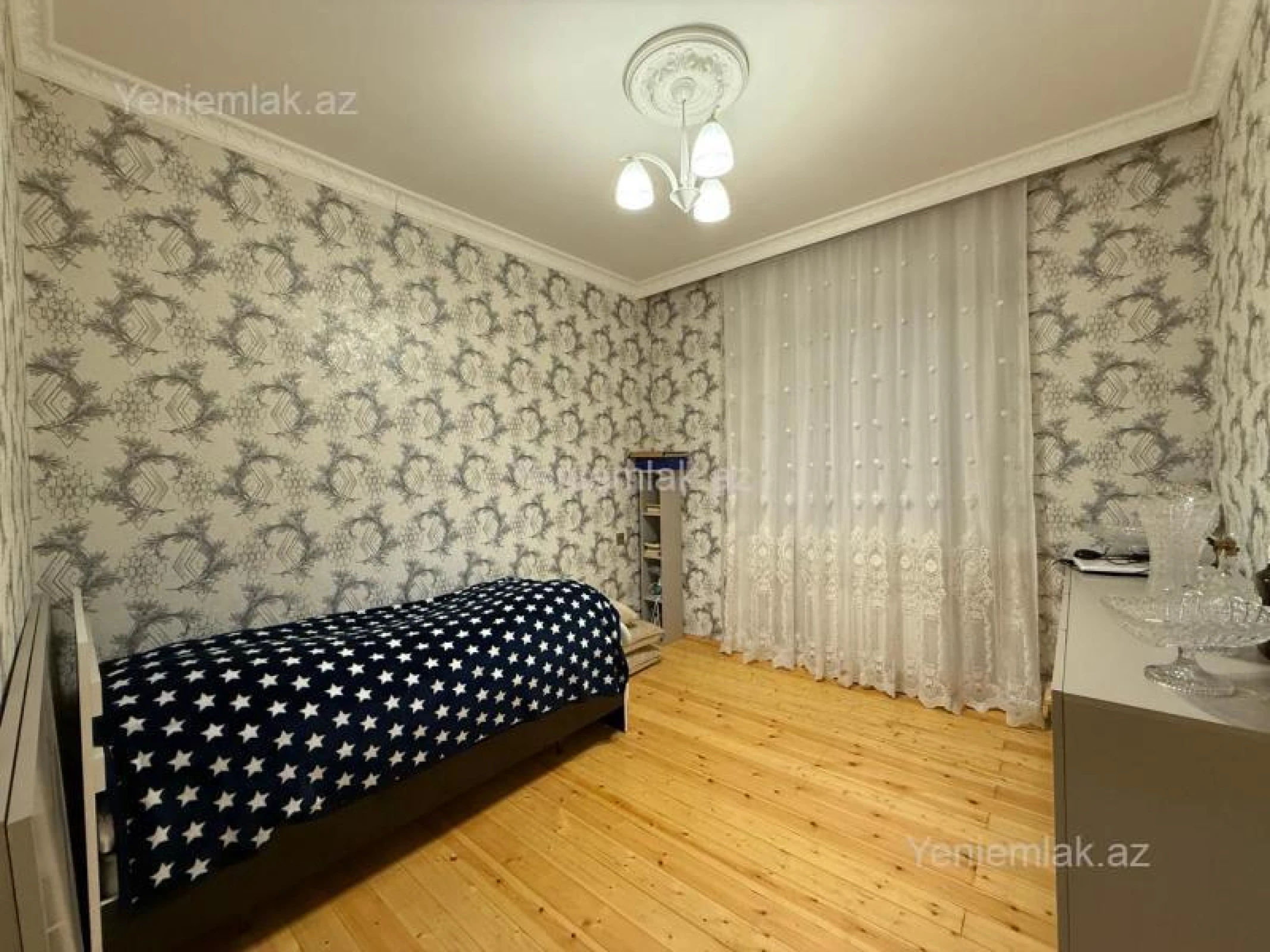 Satılır 4 otaqlı həyət evi 94 m²