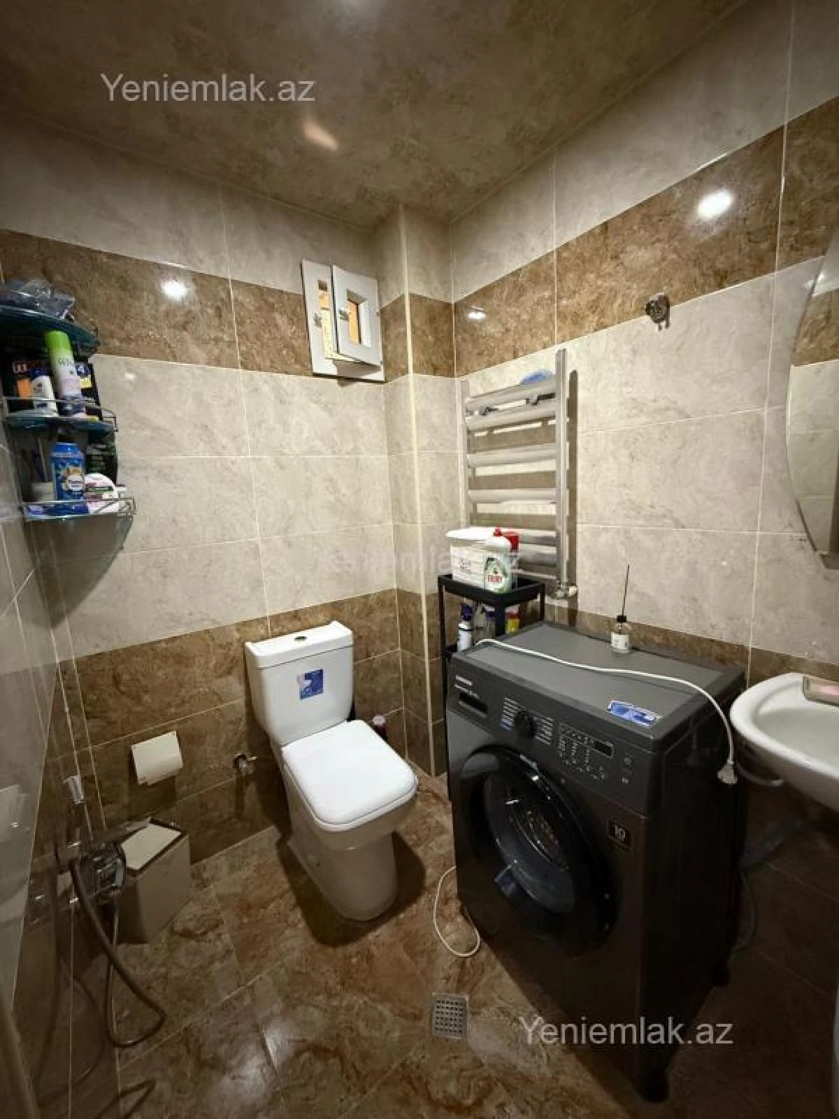 Satılır 4 otaqlı həyət evi 94 m²