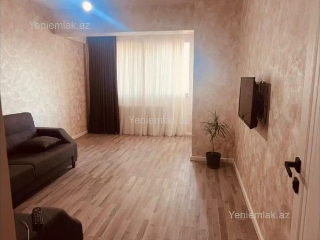 Satılır 3 otaqlı yeni tikili 121 m²