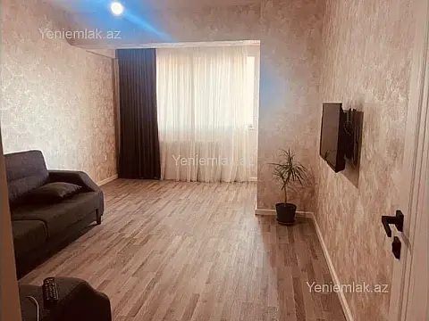 Satılır 3 otaqlı yeni tikili 121 m² — Bakı, Nizami 3 otaq 121.00 m²