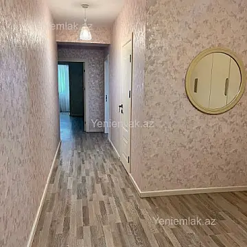 Satılır 3 otaqlı yeni tikili 121 m²