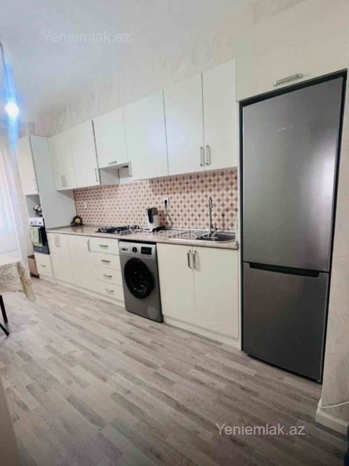 Satılır 3 otaqlı yeni tikili 121 m²