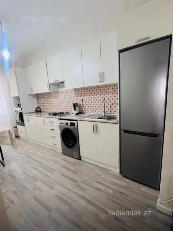 Satılır 3 otaqlı yeni tikili 121 m²