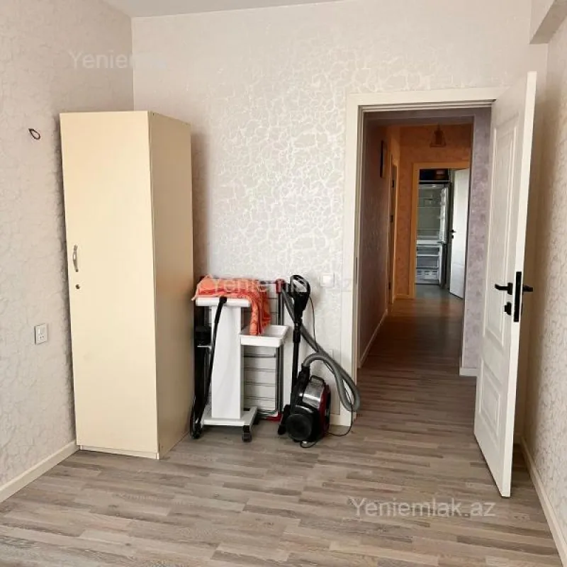 Satılır 3 otaqlı yeni tikili 121 m²