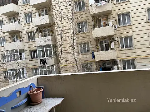 Satılır 2 otaqlı yeni tikili 54 m² — Xırdalan 2 otaq 54.00 m²