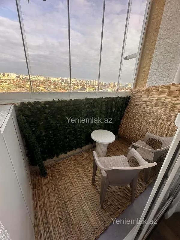 Satılır 3 otaqlı yeni tikili 84 m²