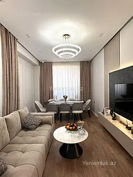 Satılır 3 otaqlı yeni tikili 84 m²