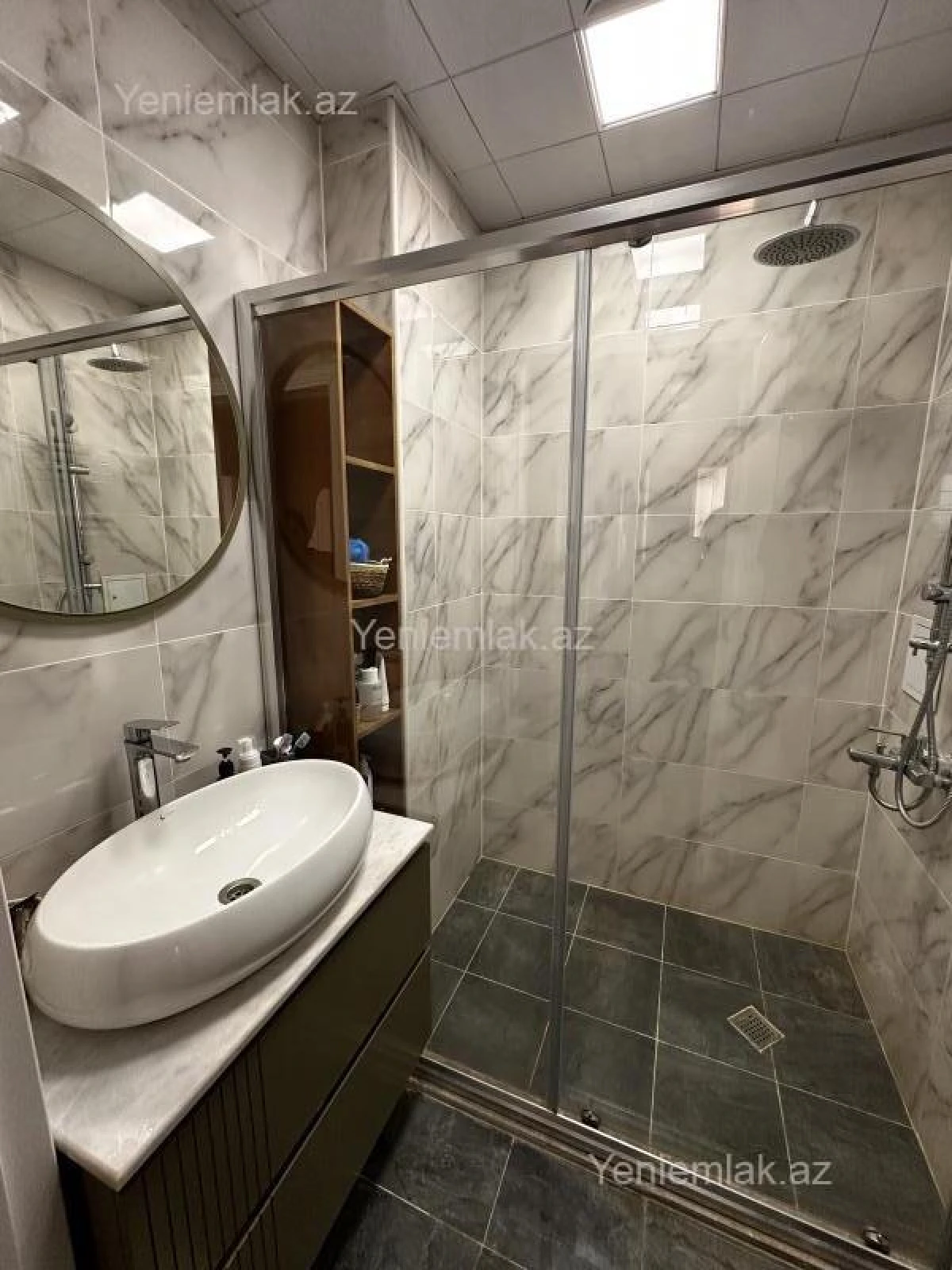 Satılır 3 otaqlı yeni tikili 84 m²