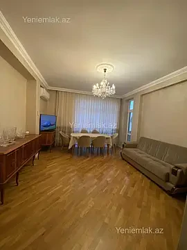 Satılır 2 otaqlı yeni tikili 90 m² — Bakı, Nərimanov 2 otaq 90.00 m²