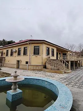 Satılır 5 otaqlı həyət evi 180 m² — Abşeron, Novxanı 5 otaq 180.00 m²