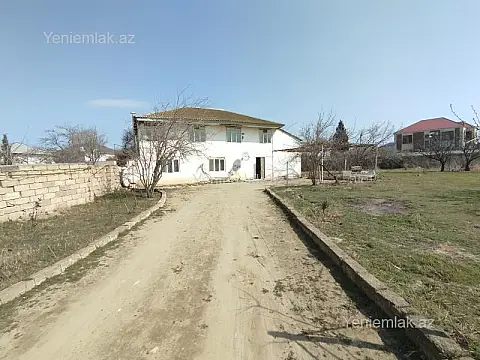 Satılır 6 otaqlı həyət evi 160 m² — Sumqayıt 6 otaq 160.00 m²