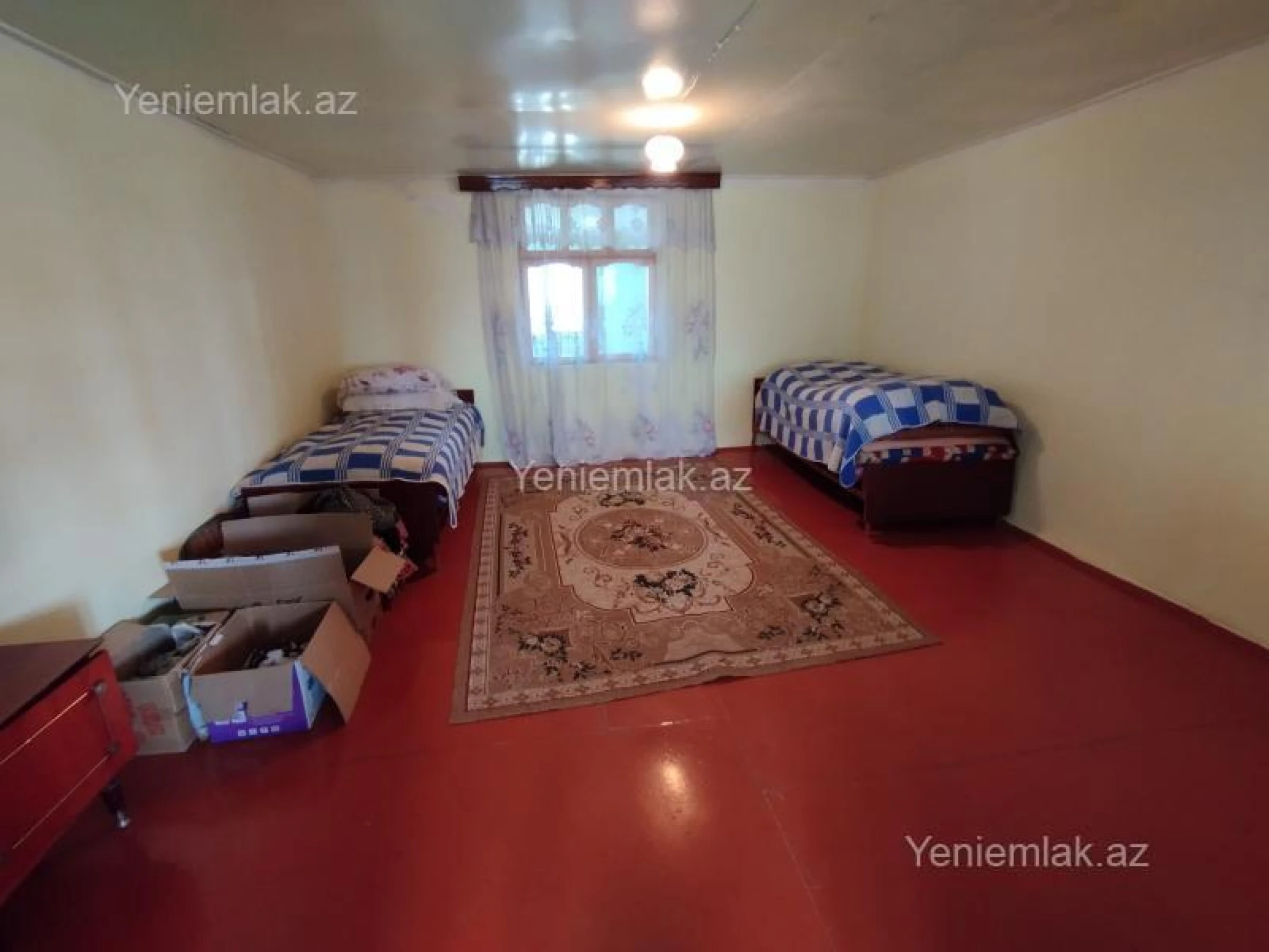 Satılır 6 otaqlı həyət evi 160 m²