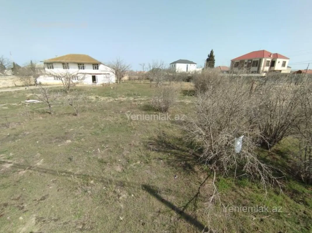 Satılır 6 otaqlı həyət evi 160 m²