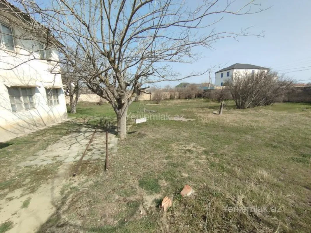 Satılır 6 otaqlı həyət evi 160 m²