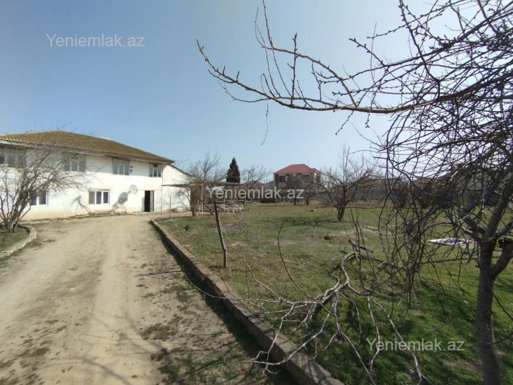 Satılır 6 otaqlı həyət evi 160 m²