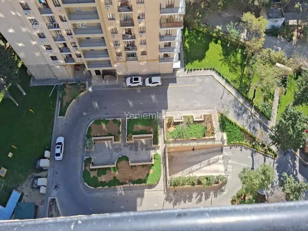 Satılır 2 otaqlı yeni tikili 47 m²