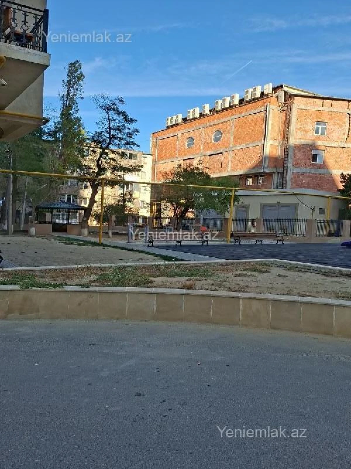 Satılır 2 otaqlı yeni tikili 47 m²