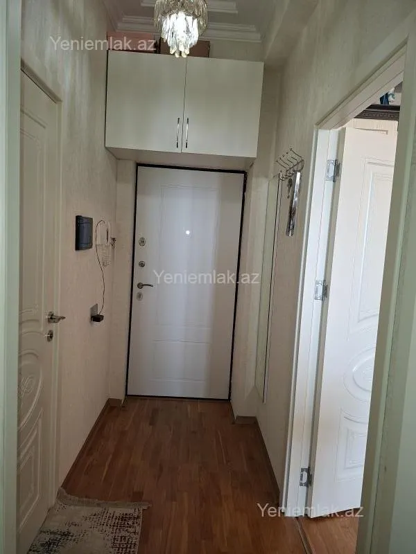 Satılır 2 otaqlı yeni tikili 47 m²