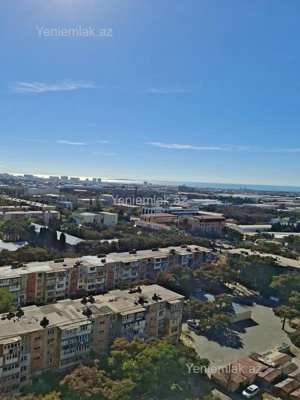 Satılır 2 otaqlı yeni tikili 47 m²