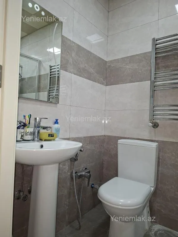 Satılır 2 otaqlı yeni tikili 47 m²