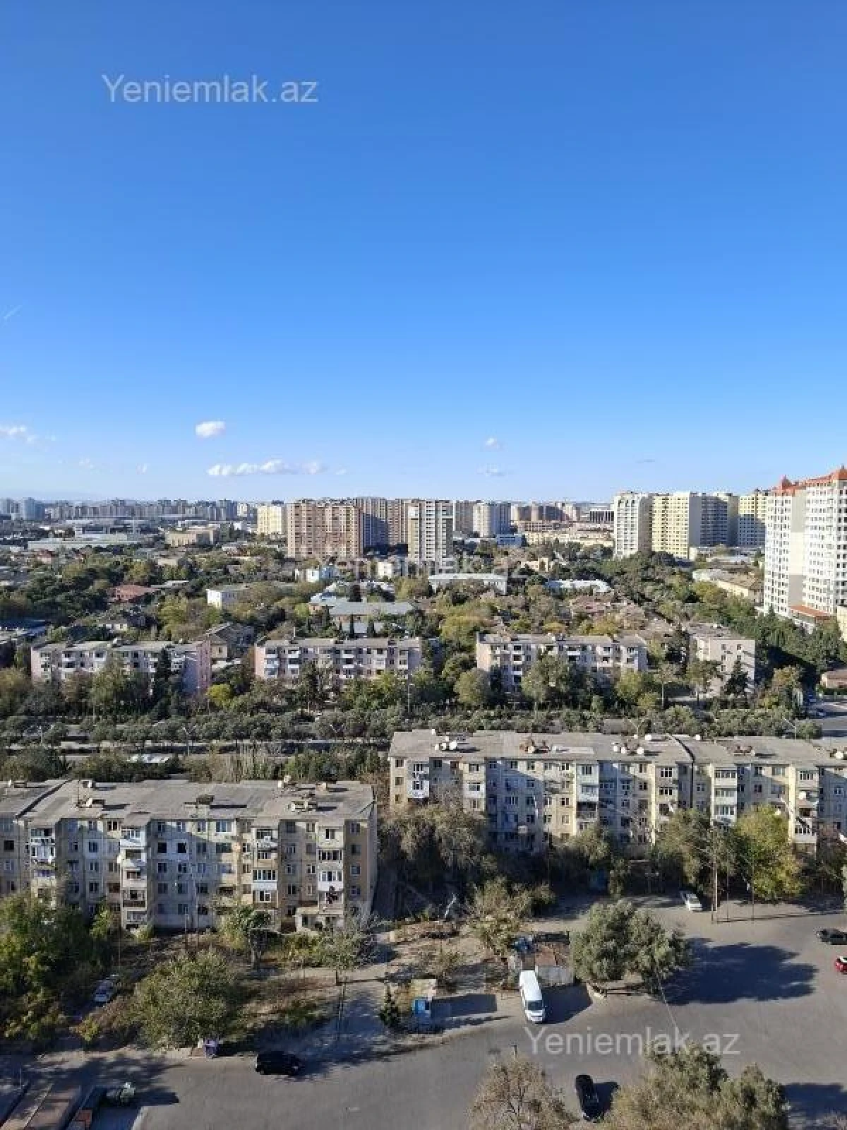 Satılır 2 otaqlı yeni tikili 47 m²