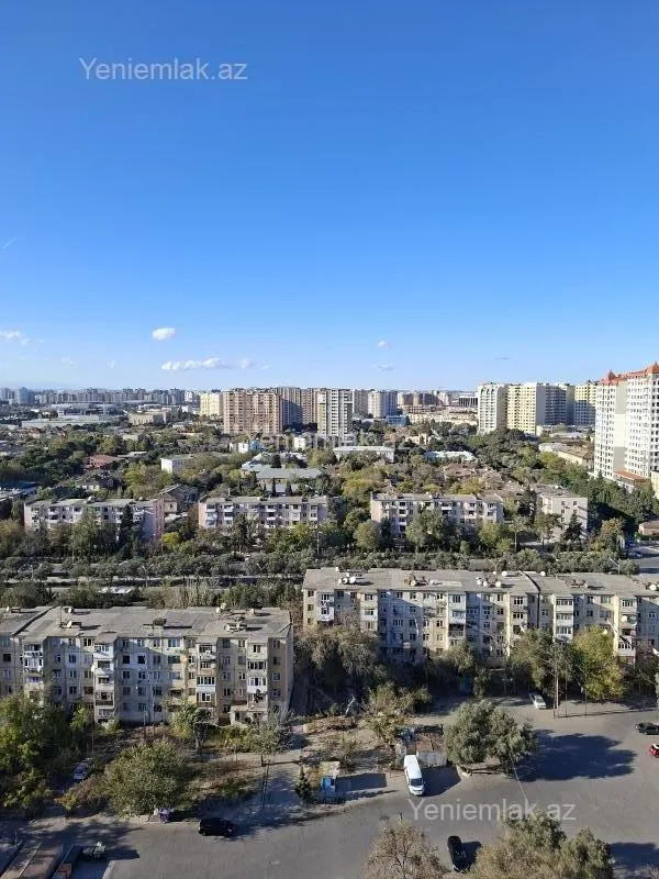 Satılır 2 otaqlı yeni tikili 47 m²