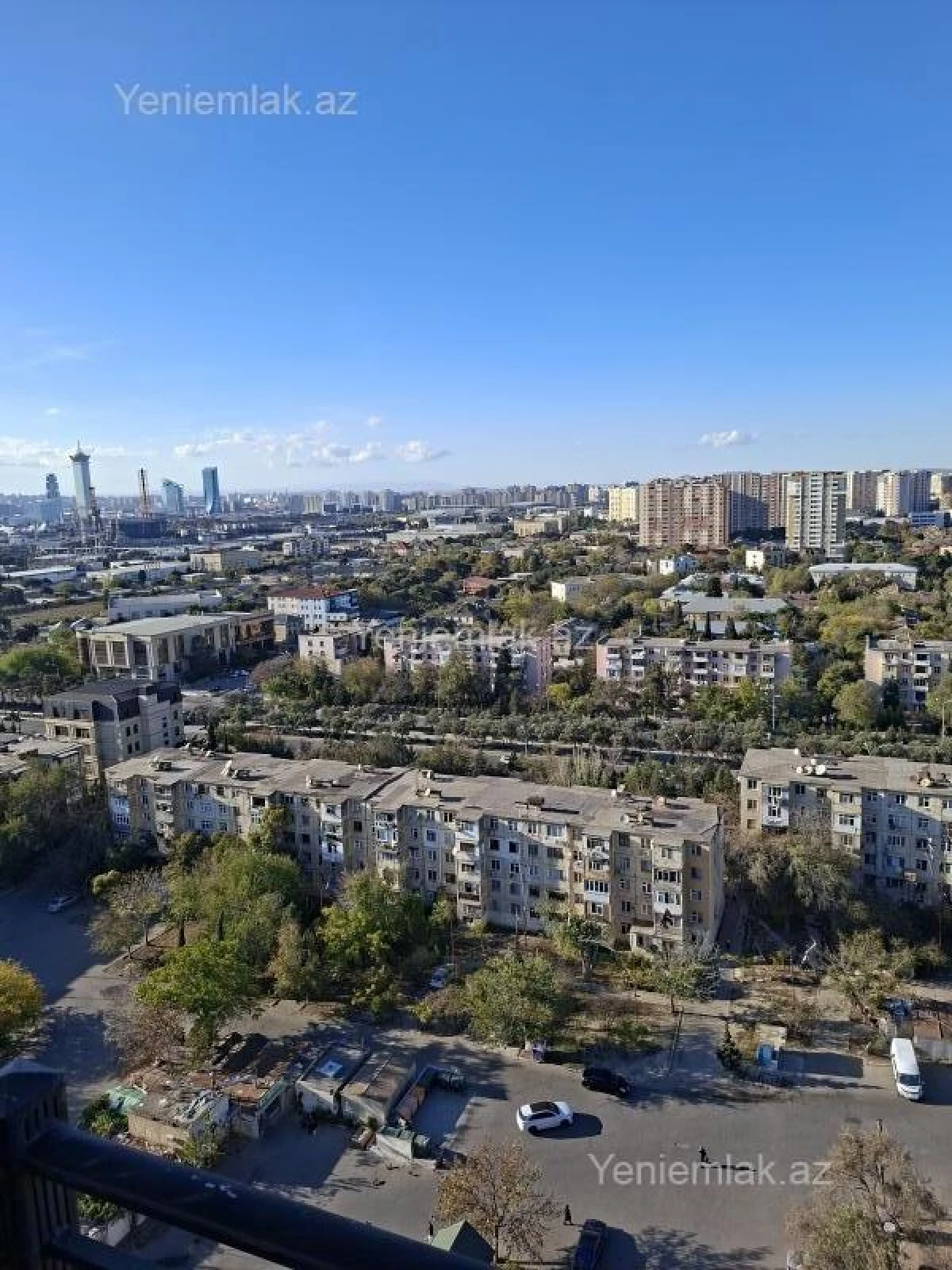 Satılır 2 otaqlı yeni tikili 47 m²