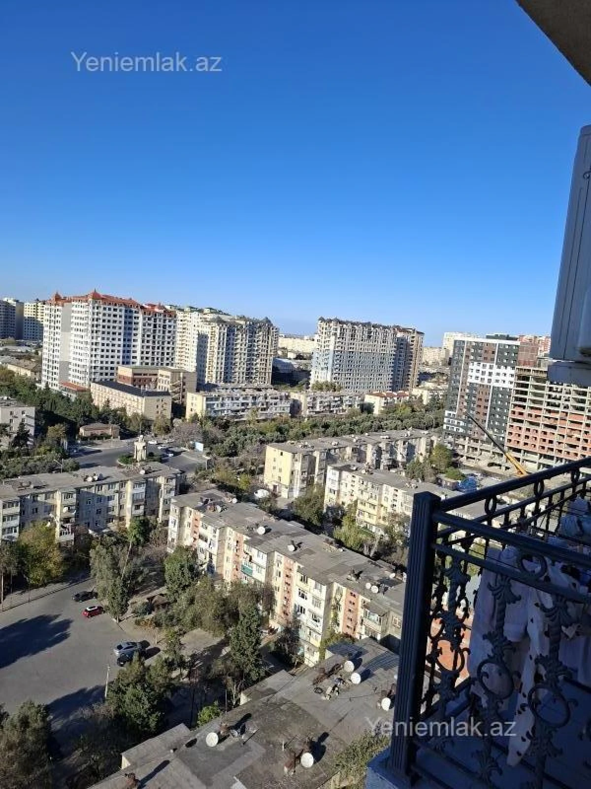 Satılır 2 otaqlı yeni tikili 47 m²