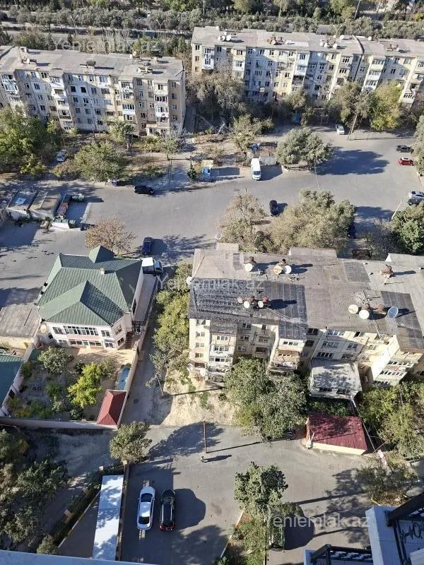 Satılır 2 otaqlı yeni tikili 47 m²