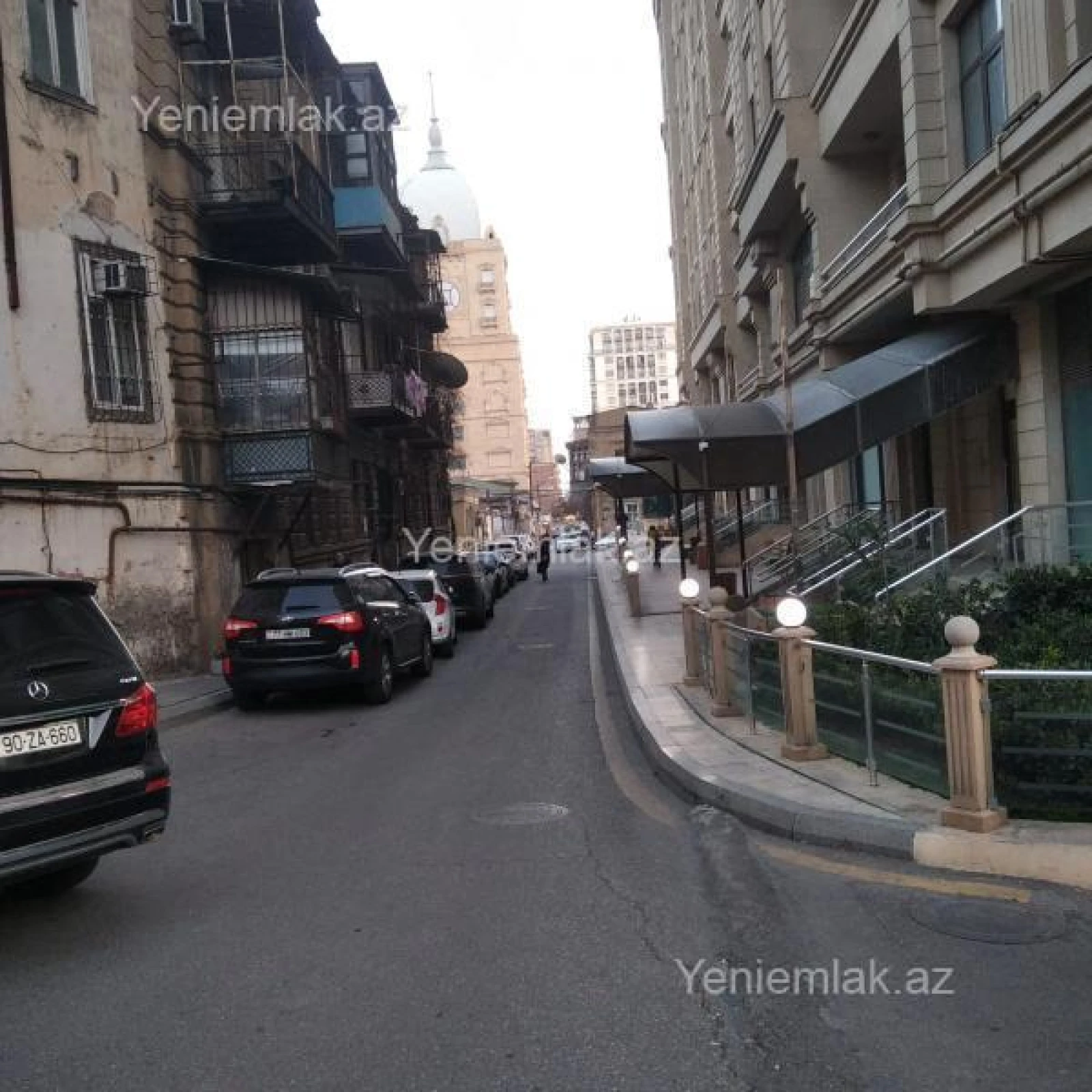 Satılır 3 otaqlı köhnə tikili 80 m²