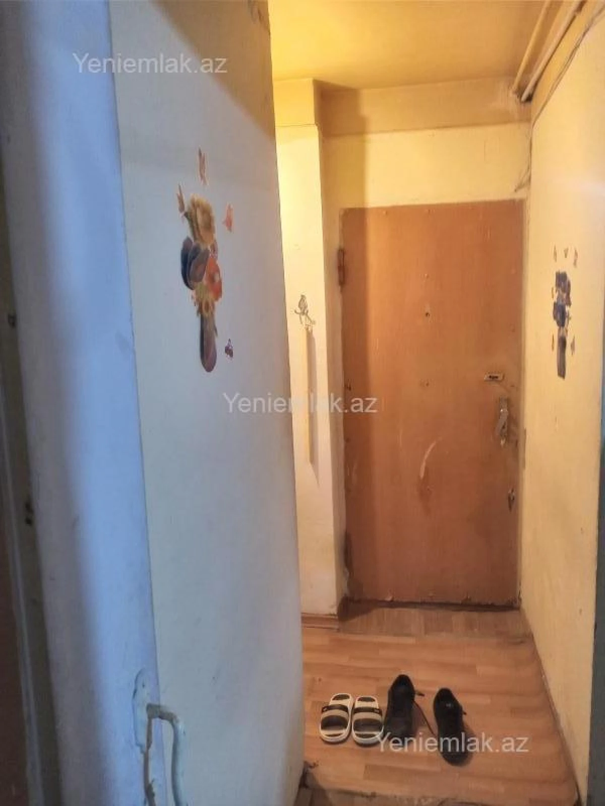 Satılır 1 otaqlı köhnə tikili 30 m²