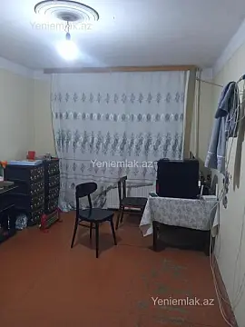 Satılır 1 otaqlı köhnə tikili 30 m²