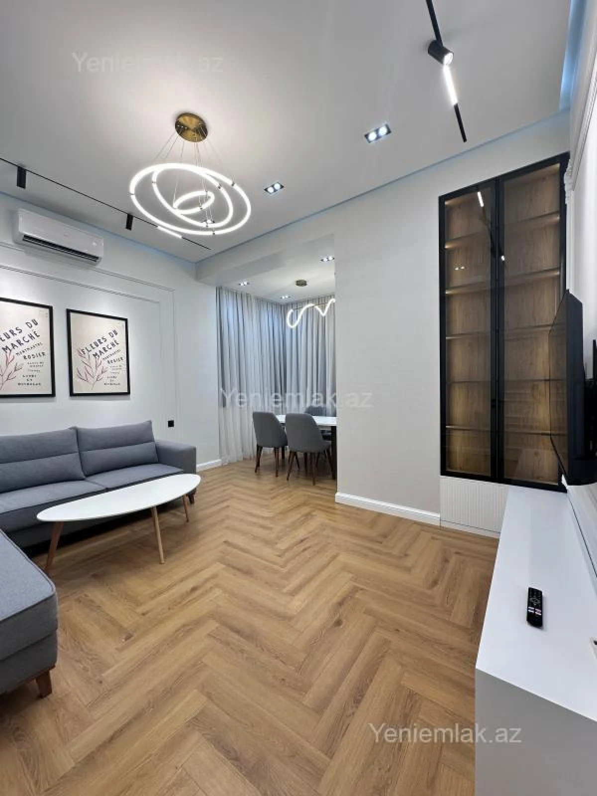 Satılır 3 otaqlı yeni tikili 82 m²