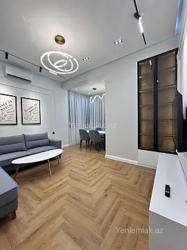 Satılır 3 otaqlı yeni tikili 82 m² — Bakı, Nərimanov 3 otaq 82.00 m²